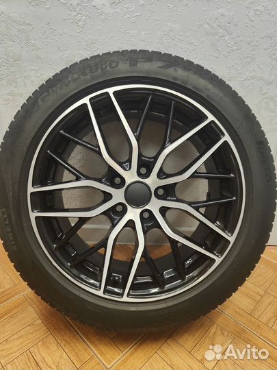 Комплект колес R17 5x112, ET 45, DIA 57.1, 205/55