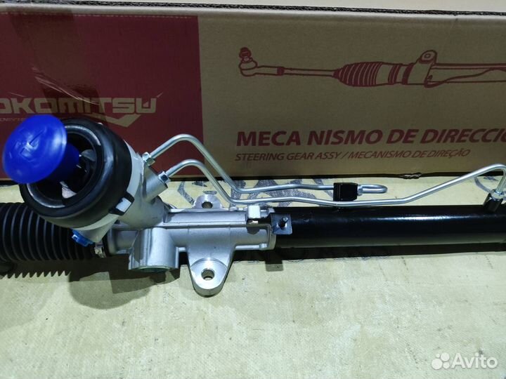 Рулевая рейка Kia Rio 3 2011 - 2017