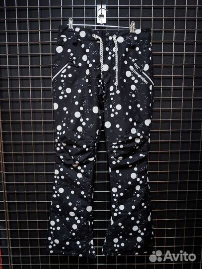 Штаны HorseFeathers Shirley 17/18 (Dots S)