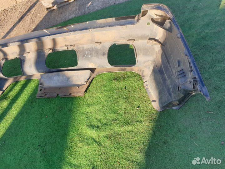 Бампер задний Bmw X5 E53 1999-2007