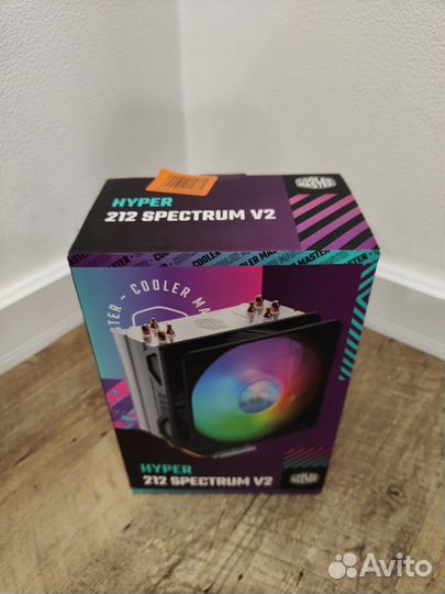 Кулер для процессора Cooler Master