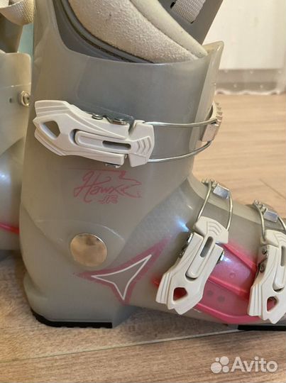 Горнолыжные ботинки