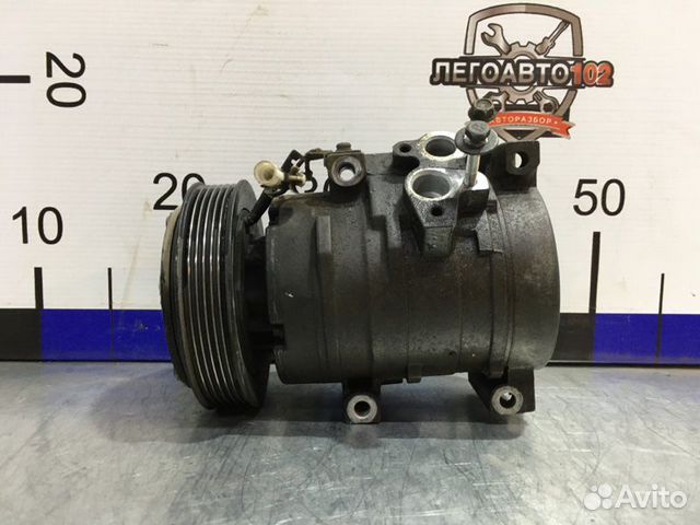 Компрессор кондиционера Geely Emgrand Ec7 седан
