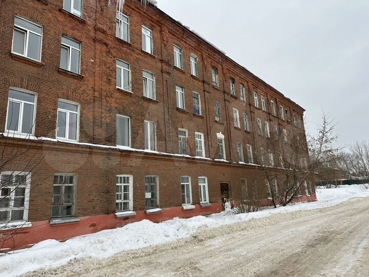 Комната 24 м² в 1-к., 3/5 эт.