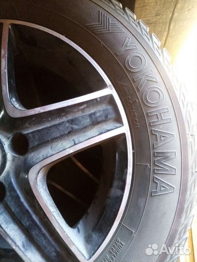 Колеса r 14 зимние