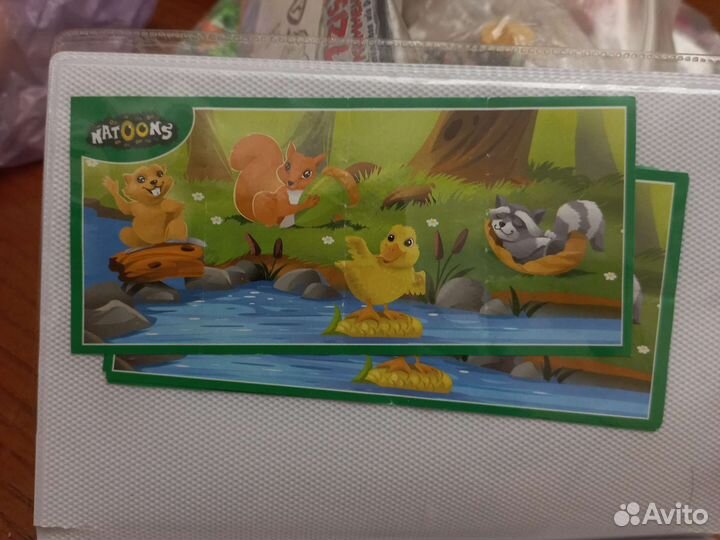 Серия говорящий том и у ручья