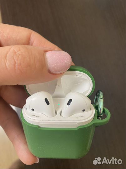 Беспроводные наушники оригинал