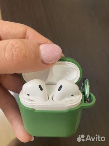 Беспроводные наушники оригинал