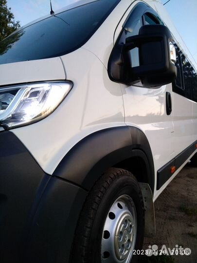 Citroen Jumper 2.2 МТ, 2014, 270 000 км