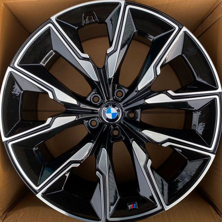 Литые диски BMW 8.5×R21 5×112