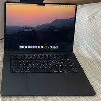 MacBook Air 15 M2 гарантия до 26.12