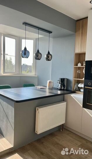 Прямая кухня на заказ