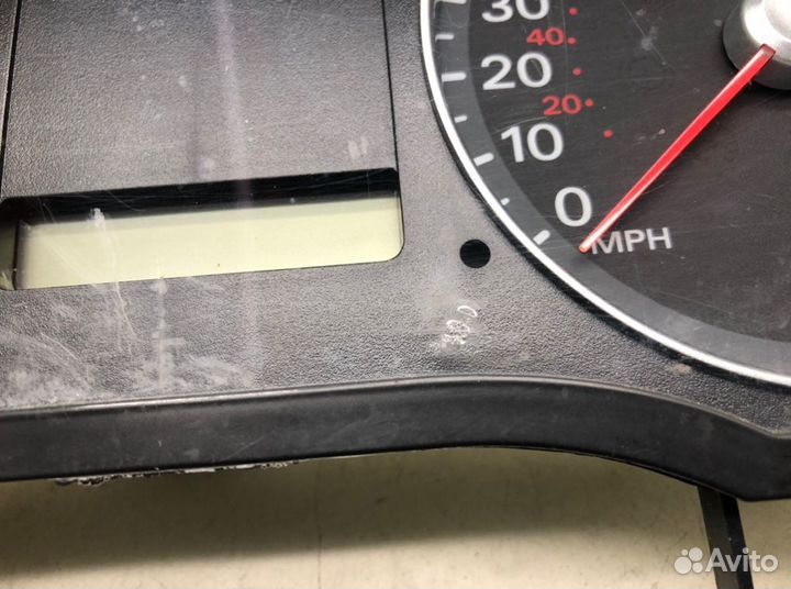 Щиток приборов (приборная панель) Ford Focus 2 2.0