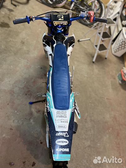 Эндуро Мотоленд хт 250 хс