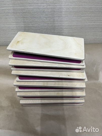 Карда тяжелая вес 1 кг для наращивания волос