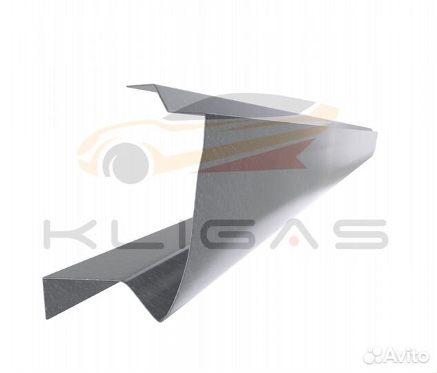 Ремонтный порог Citroen C4 1