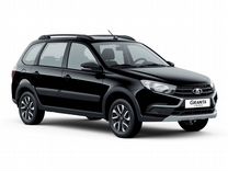 Новый ВАЗ (LADA) Granta Cross 1.6 MT, 2024, цена от 1 096 200 руб.