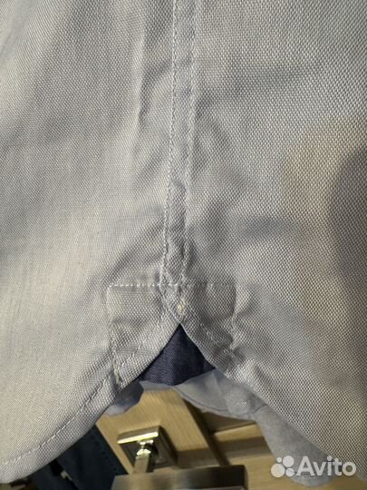 Рубашка мужская lacoste оригинал