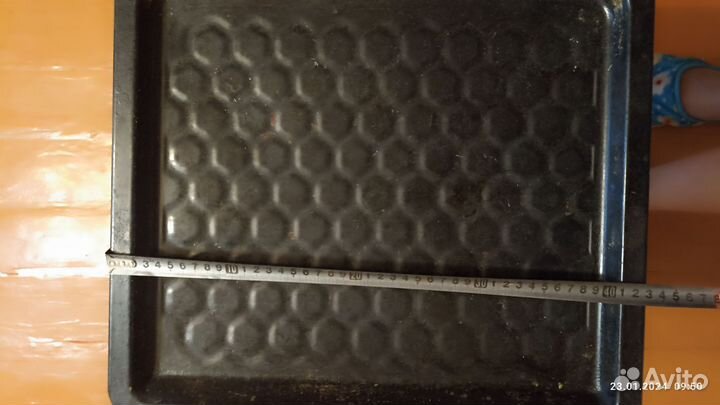 Лист жарочный в духовку