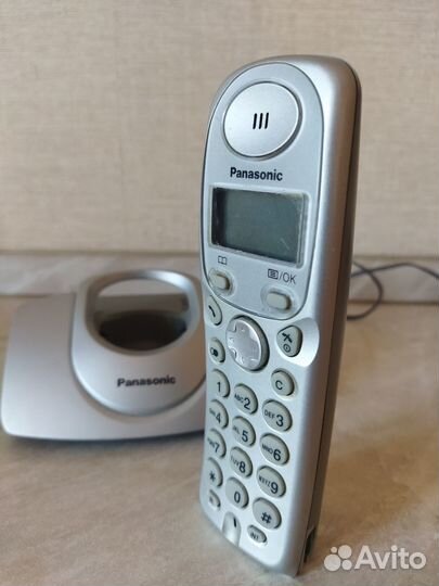 Радиотелефон Panasonic