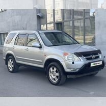 Honda CR-V 2.0 MT, 2002, 369 040 км, с пробегом, цена 510 000 руб.