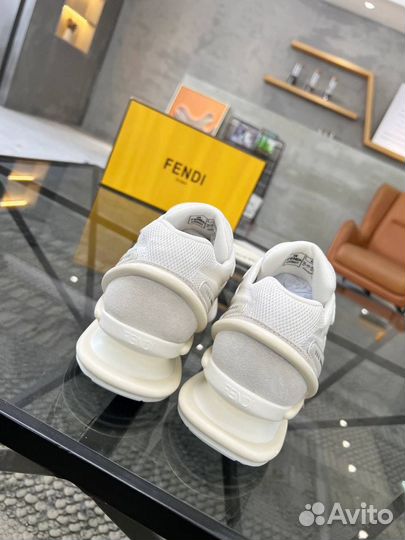 Кроссовки женские Fendi first