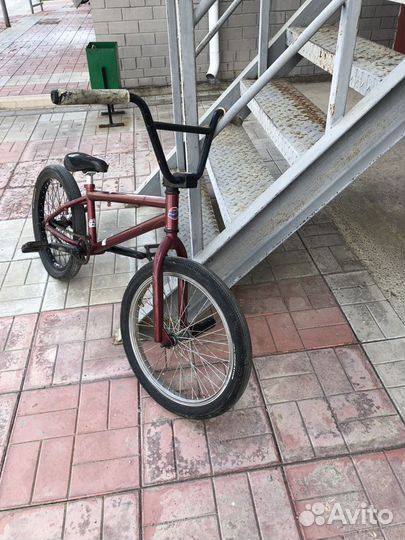 BMX Mongoose Legion велосипед