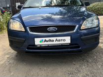 Ford Focus 1.6 AT, 2006, 64 000 км