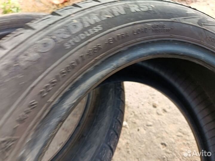 Nokian Tyres Nordman RS2 225/50 R17