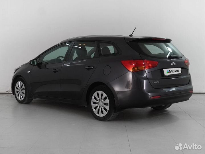 Kia Ceed 1.6 МТ, 2012, 225 369 км