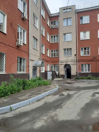 Комната 15 м² в 3-к., 3/4 эт.