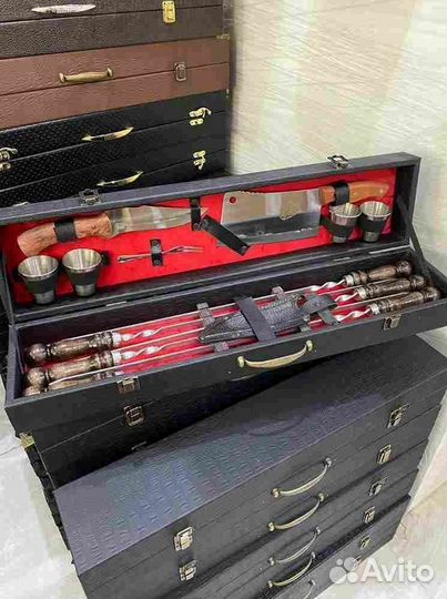 Шашлычный набор арт 19