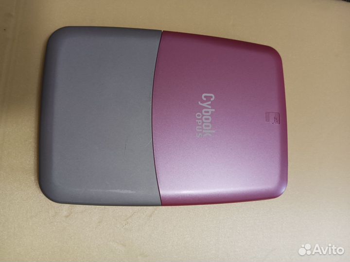 Электронная книга Bookeen Cybook Opus