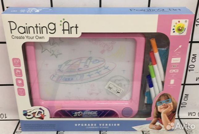 Доска для рисования