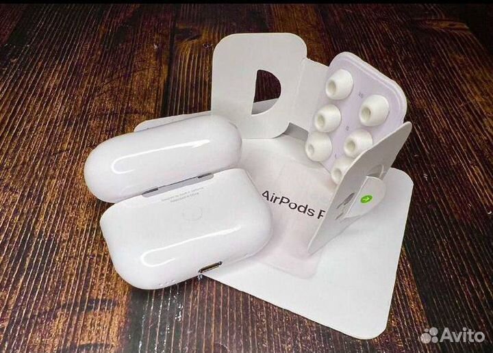 AirPods Pro 2 type-C: Гарантия и Доставка на дом