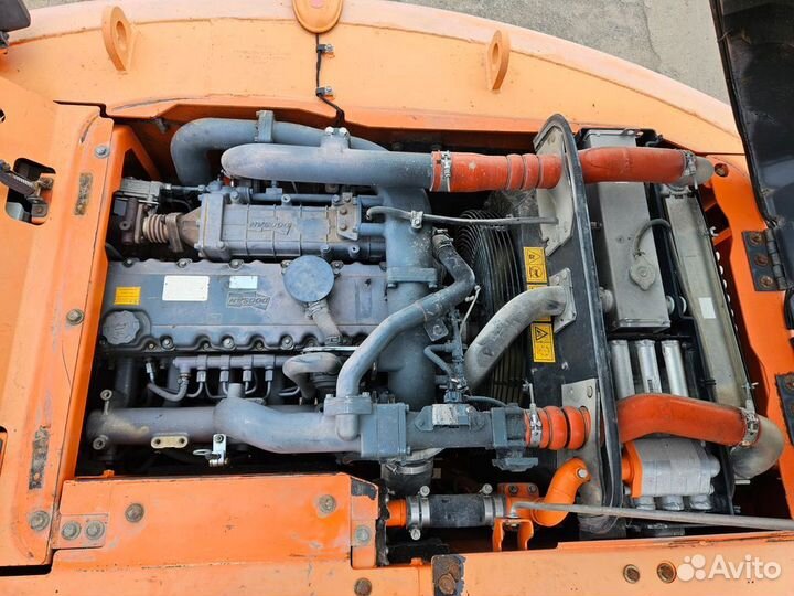 Гусеничный экскаватор DOOSAN DX180LC, 2012