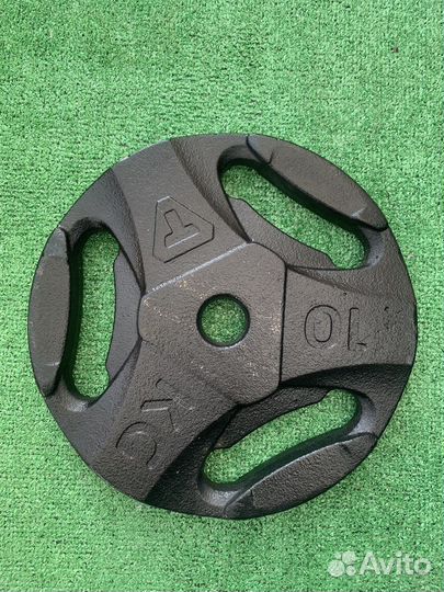 Спортивные блины