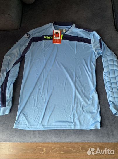 Вратарская майка uhlsport L