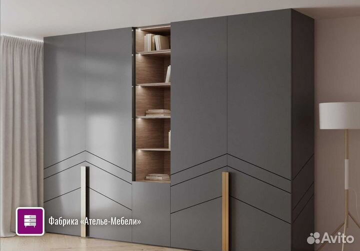 Шкаф новый, распашной шкаф, угловой шкаф, шкафы