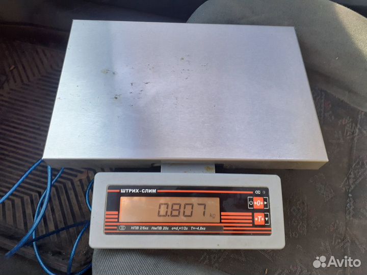 Измеритель сопротивления