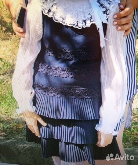 Сарафан для девочки