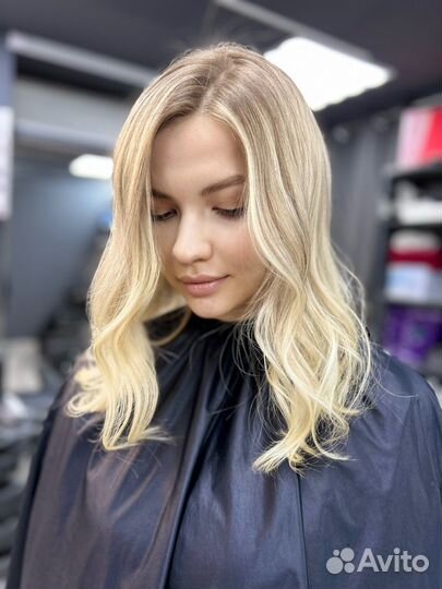 Стрижка, окрашивание красногвардейский район