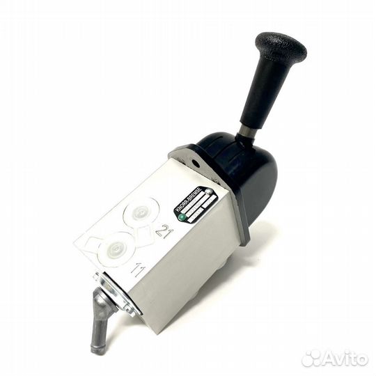 Ручной тормозной кран маз/MAN/Neoplan HB1189