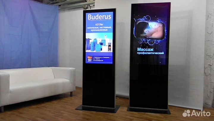 Бизнес с видеостойками и стабильным доходом