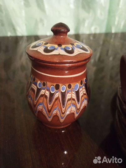 Кофейный сервиз керамика