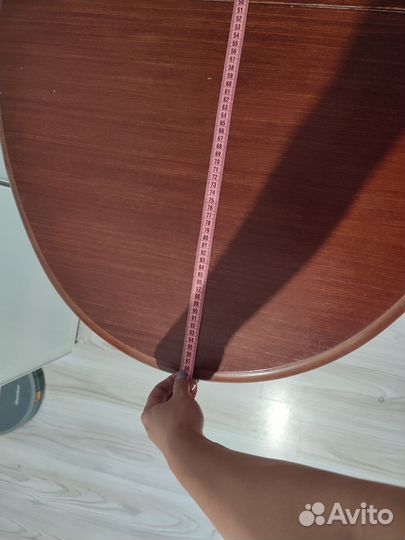 Стол обеденный раздвижной