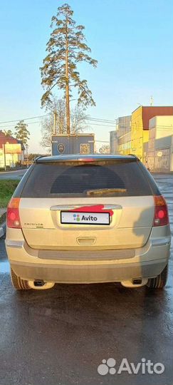 Chrysler Pacifica 3.5 AT, 2006, 350 000 км
