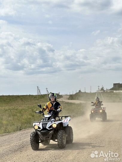 Аренда квадроциклов