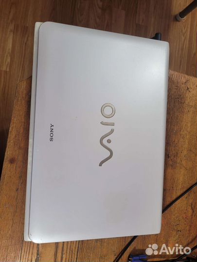 Офисный Sony - 15,6