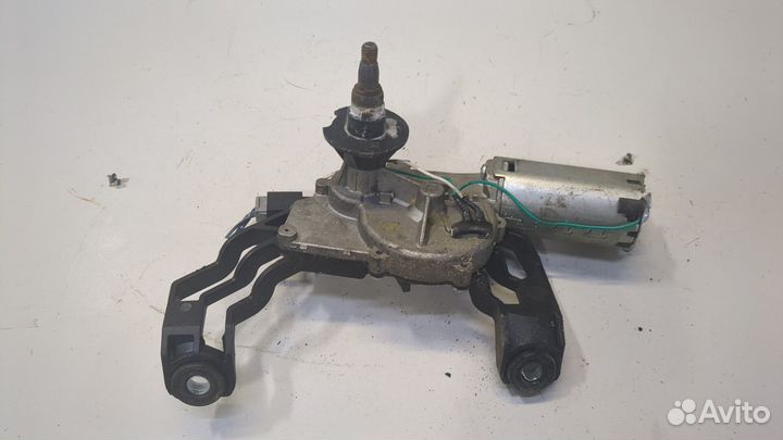 Двигатель стеклоочистителя задний Smart Forfour W4